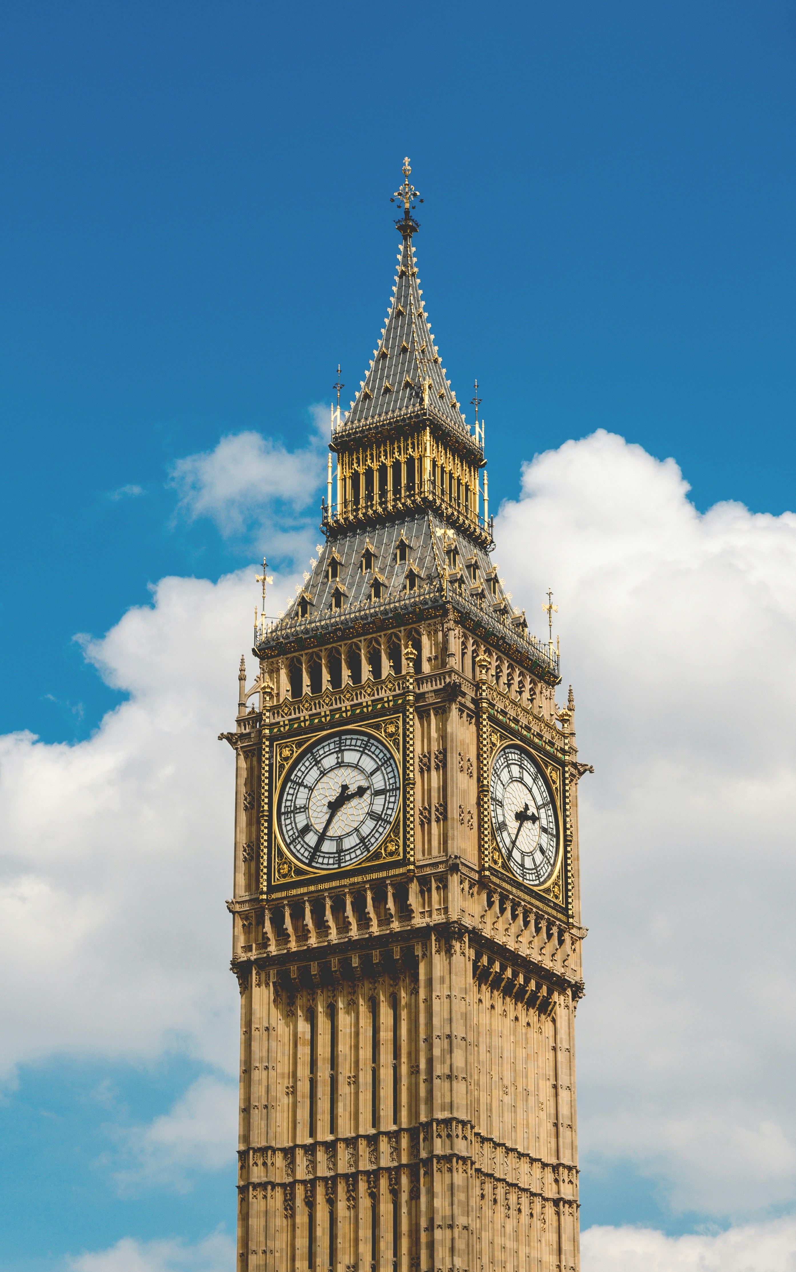 big ben klok