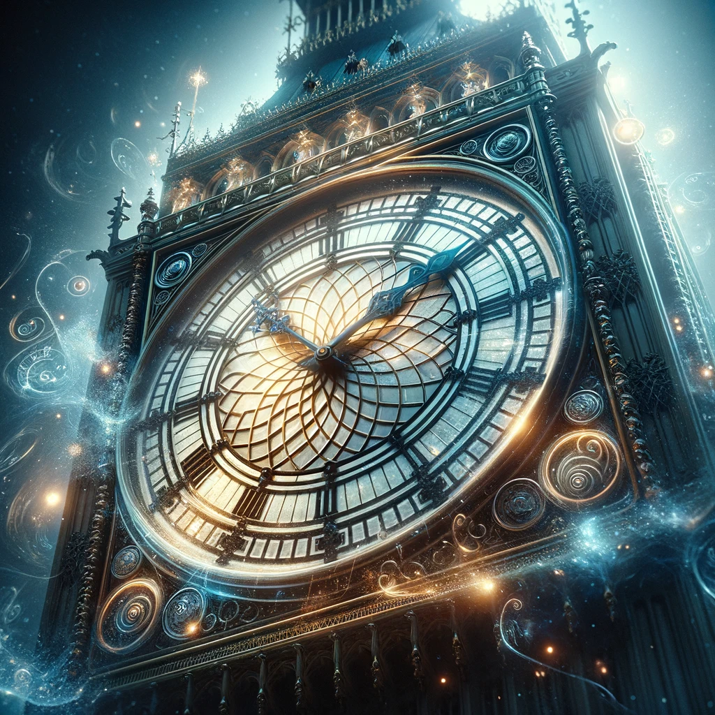 Big ben Klok